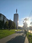 Proyektny institut Arkhgiprobum (Lenina Square, 4), design institute