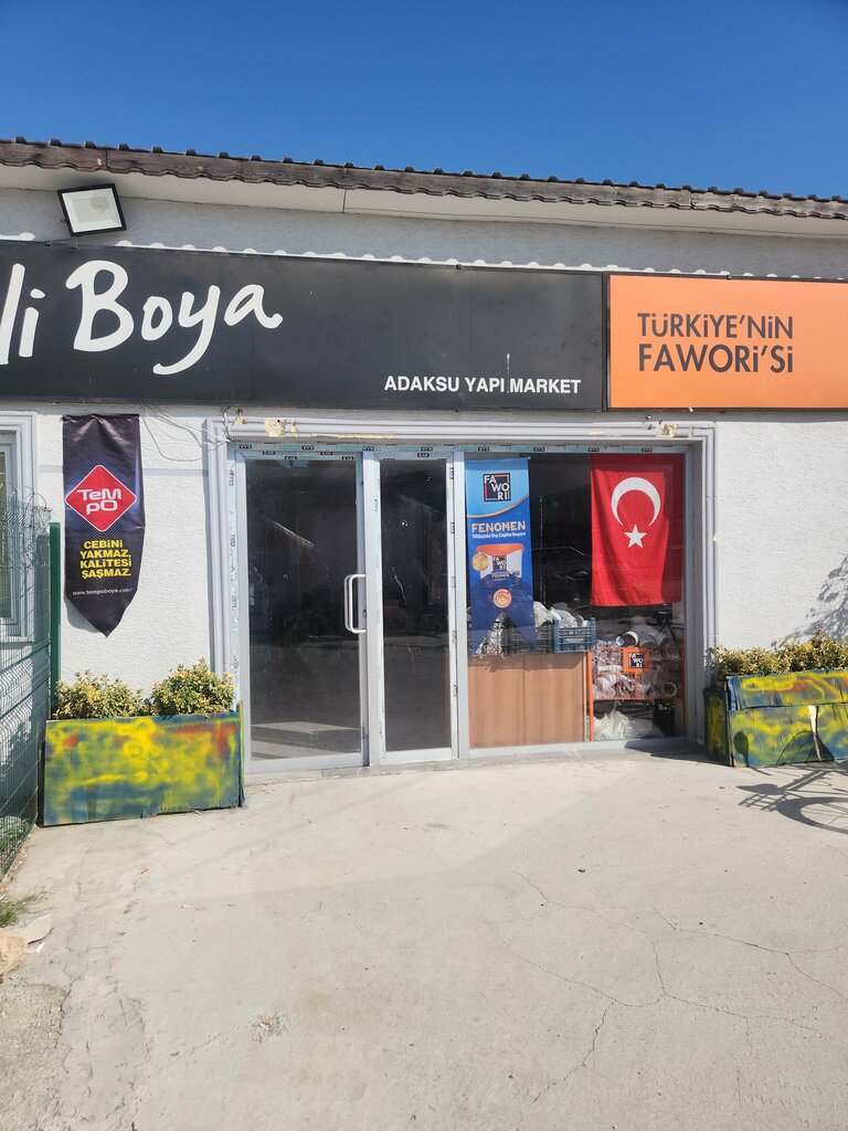 Paint equipment Adaksu Yapı. San. Ve. Tic. Ltd. Şti, Yalova, photo