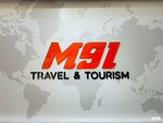 M 91 Travel (35, Al Mugharrid Street, E10, Abu Dhabi), travel agency