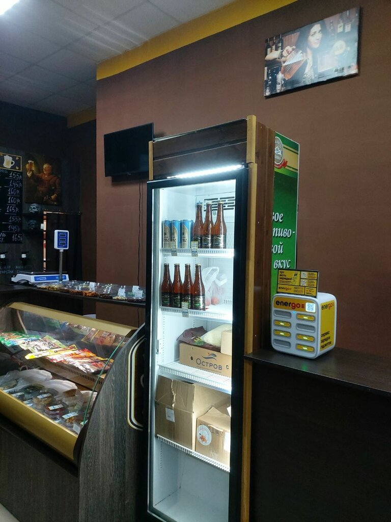 Power bank rental Energo, Perm, photo