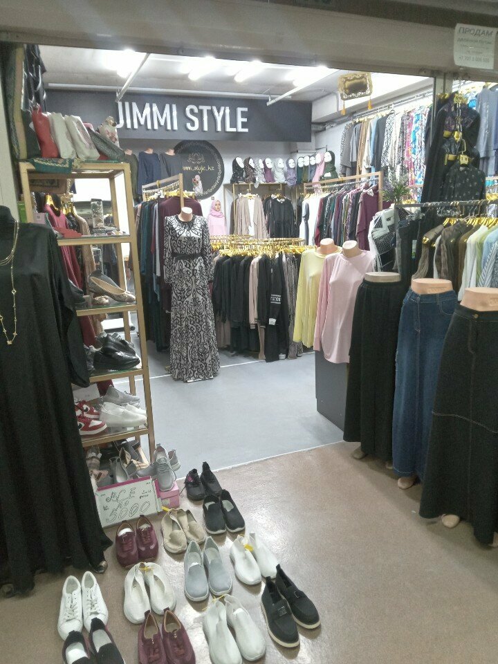 Religious goods Jimmi_style_kz, Almaty, photo
