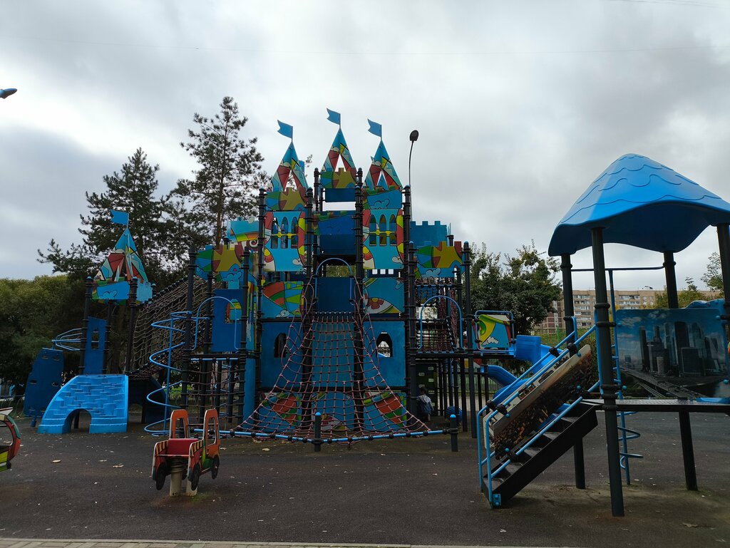 Playground Playground, Moscow, photo