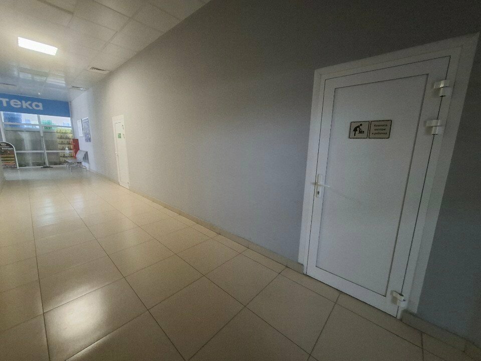 Mother and child room Комната матери и ребёнка, Tula, photo