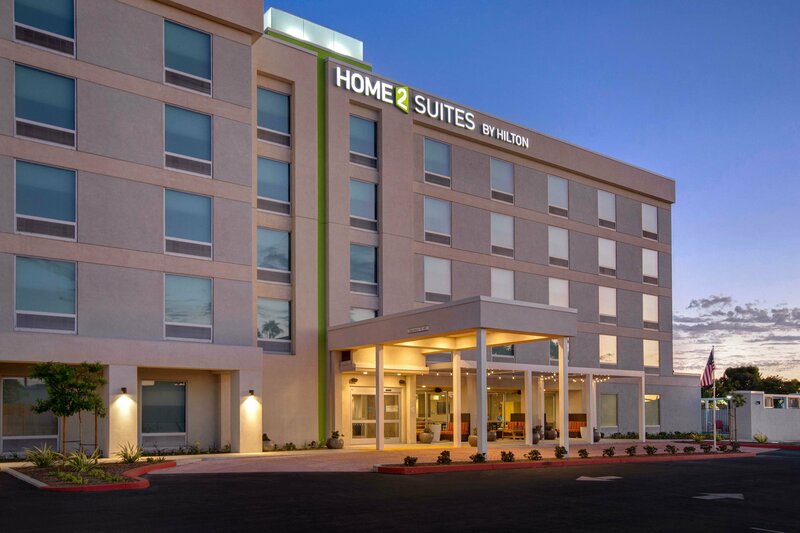 Гостиница Home2 Suites by Hilton Garden Grove в Гарден Грове
