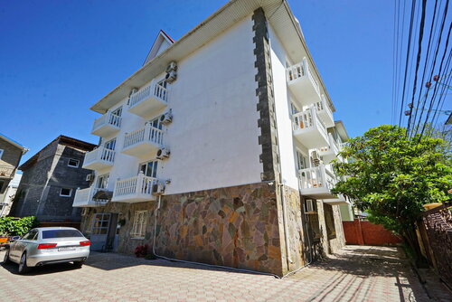 Гостевой дом Эдем в Лазаревском