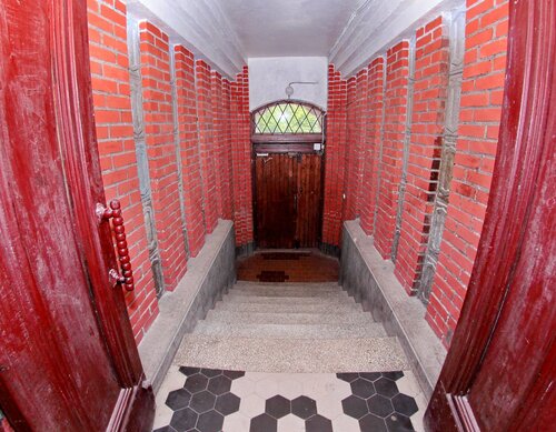 Апартаменты J&N Apartments на Ленинградском проспекте 10 в Выборге