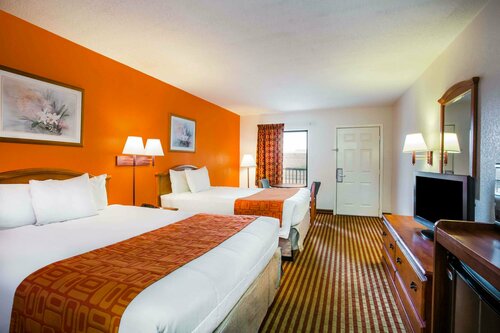 Гостиница Howard Johnson by Wyndham Panama City в Панама-Сити