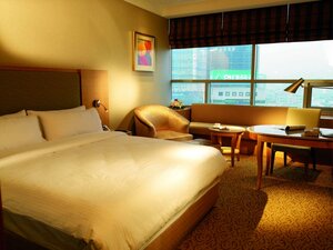 Гостиница Daegu Grand Hotel
