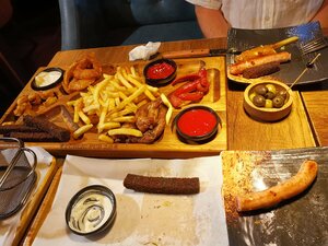 Public Pub (Bukhoro Street, 32), bar, pub