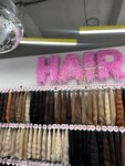 HairStar (Malaya Pochtovaya Street, 8с1) ، وصلات شعر مستعار