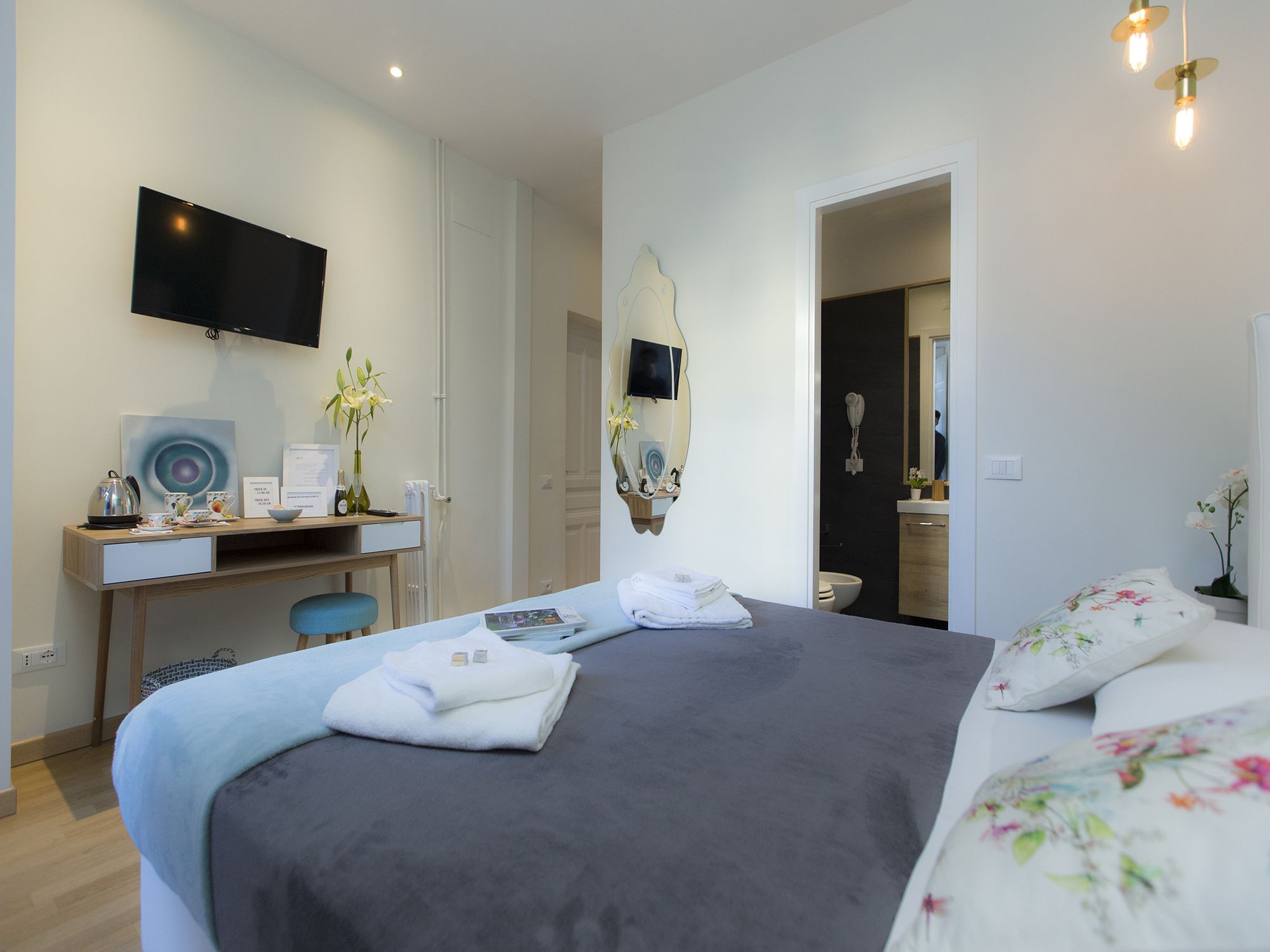 Фото Al 7 Small Luxury Rooms