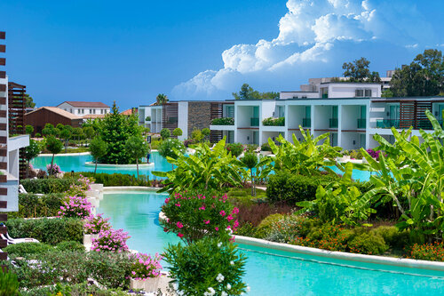 Гостиница Rixos Premium Tekirova в Текирове