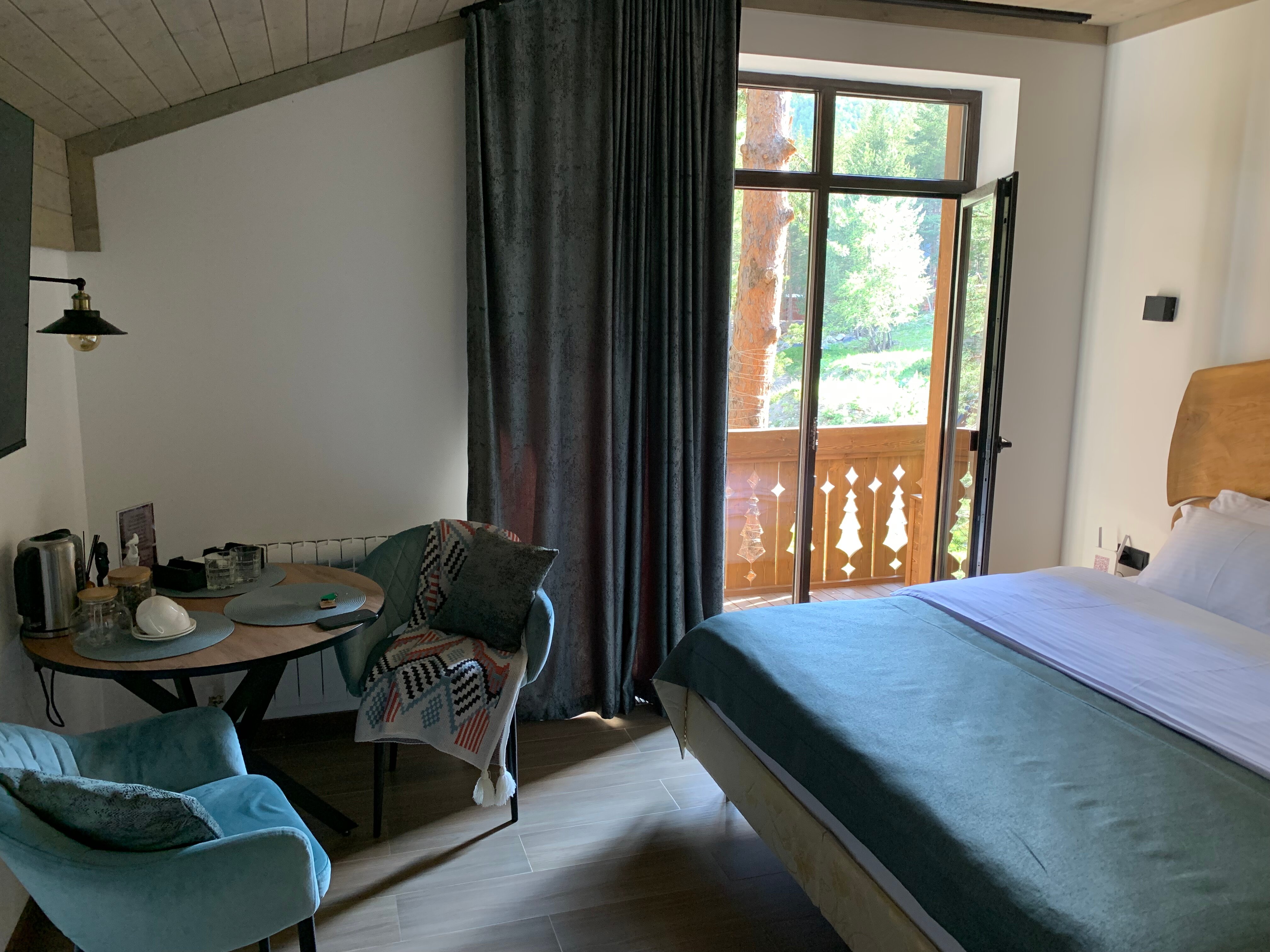 Фото Alpine House Terskol