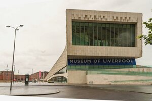 Гостиница EasyHotel Liverpool City Centre