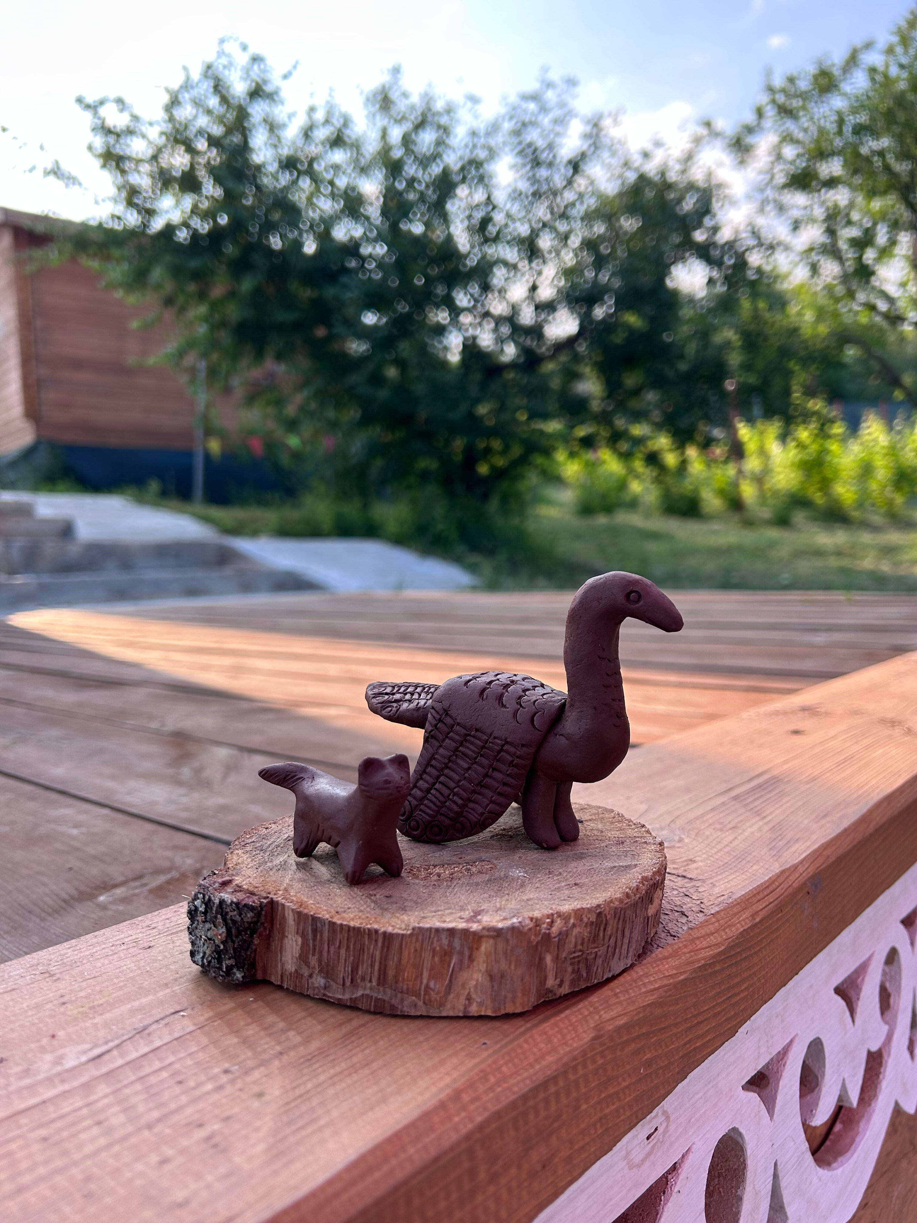 Фото Дом Жар-Птицы