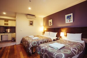 Гостиница Yti Garden Hotel