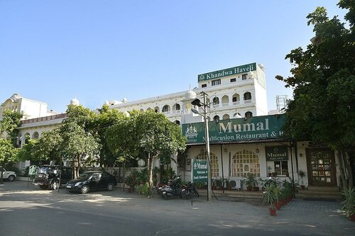 Гостиница Khandwa Haveli в Джайпуре