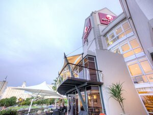Гостиница City Lodge Hotel Victoria And Alfred Waterfront
