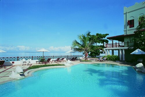 Гостиница Zanzibar Serena Hotel в Занзибаре