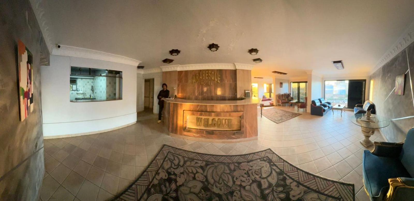 Фото Arabesque Hotel