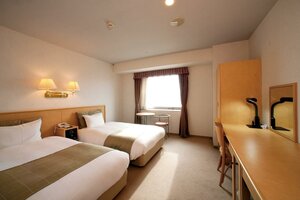 Гостиница Yamagata Kokusai Hotel