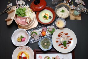 Гостиница Albert Hotel Akita