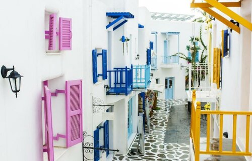 Гостиница Juntima Boutique Hotel