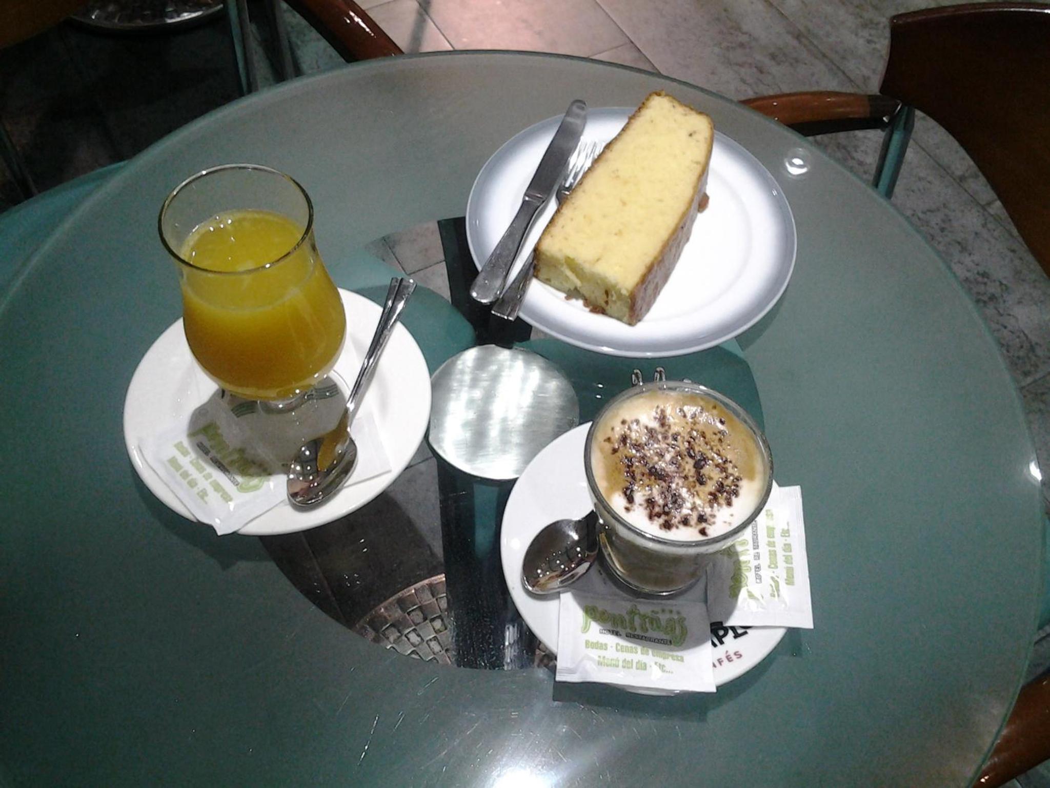 Фото Hotel Pontiñas