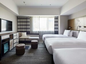 Гостиница Granbell Hotel Sapporo
