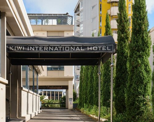 Гостиница Kiwi International Hotel в Окленде
