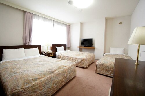 Гостиница Hotel Trend Matsumoto