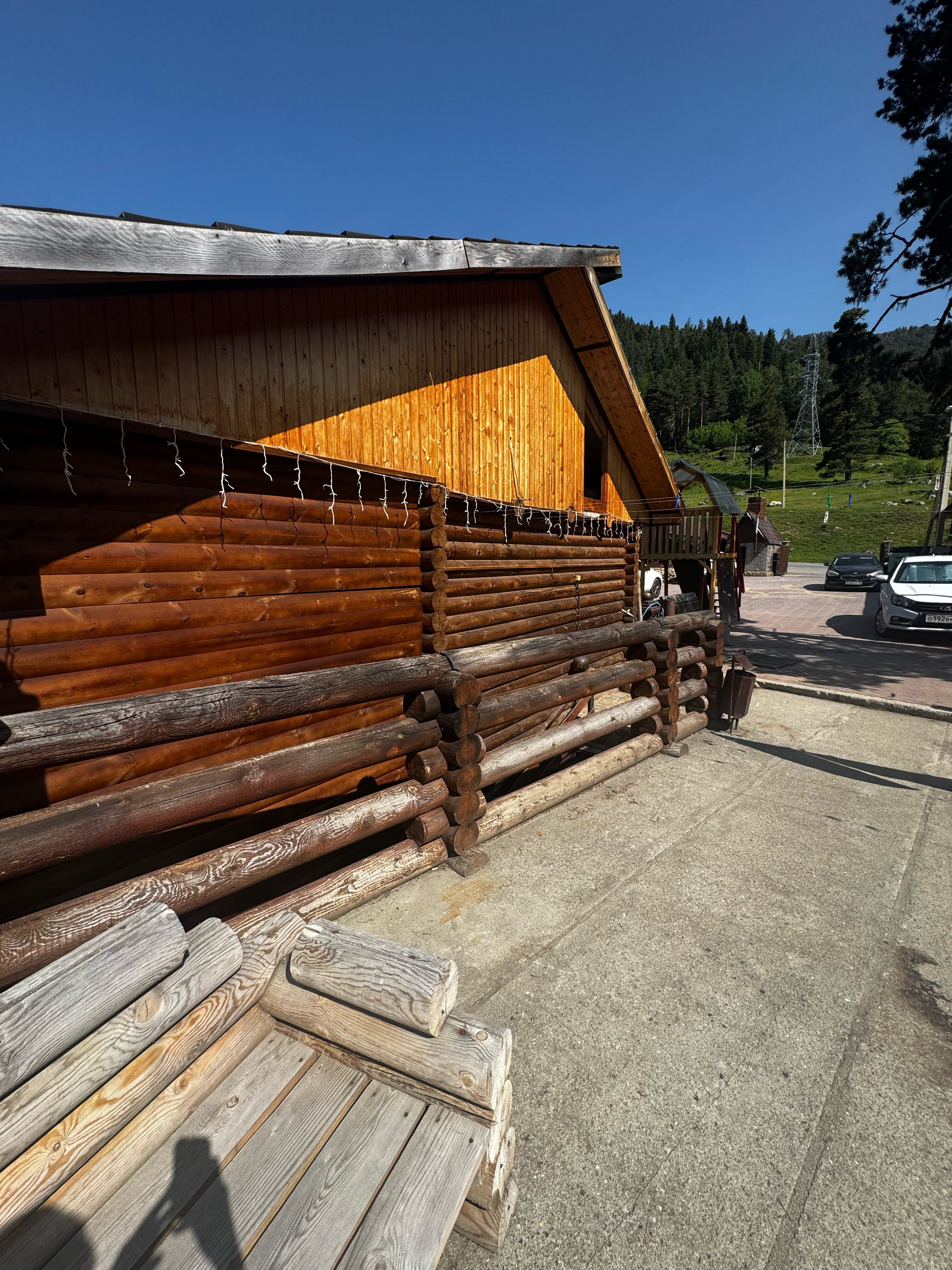 Фото Arkhyz Palace