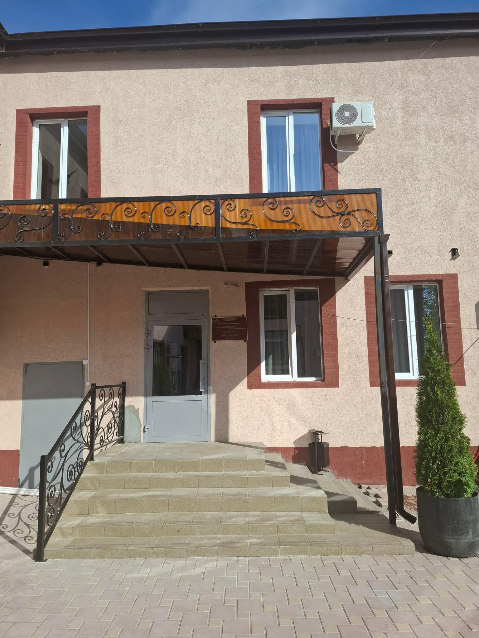 Фото Тихий двор