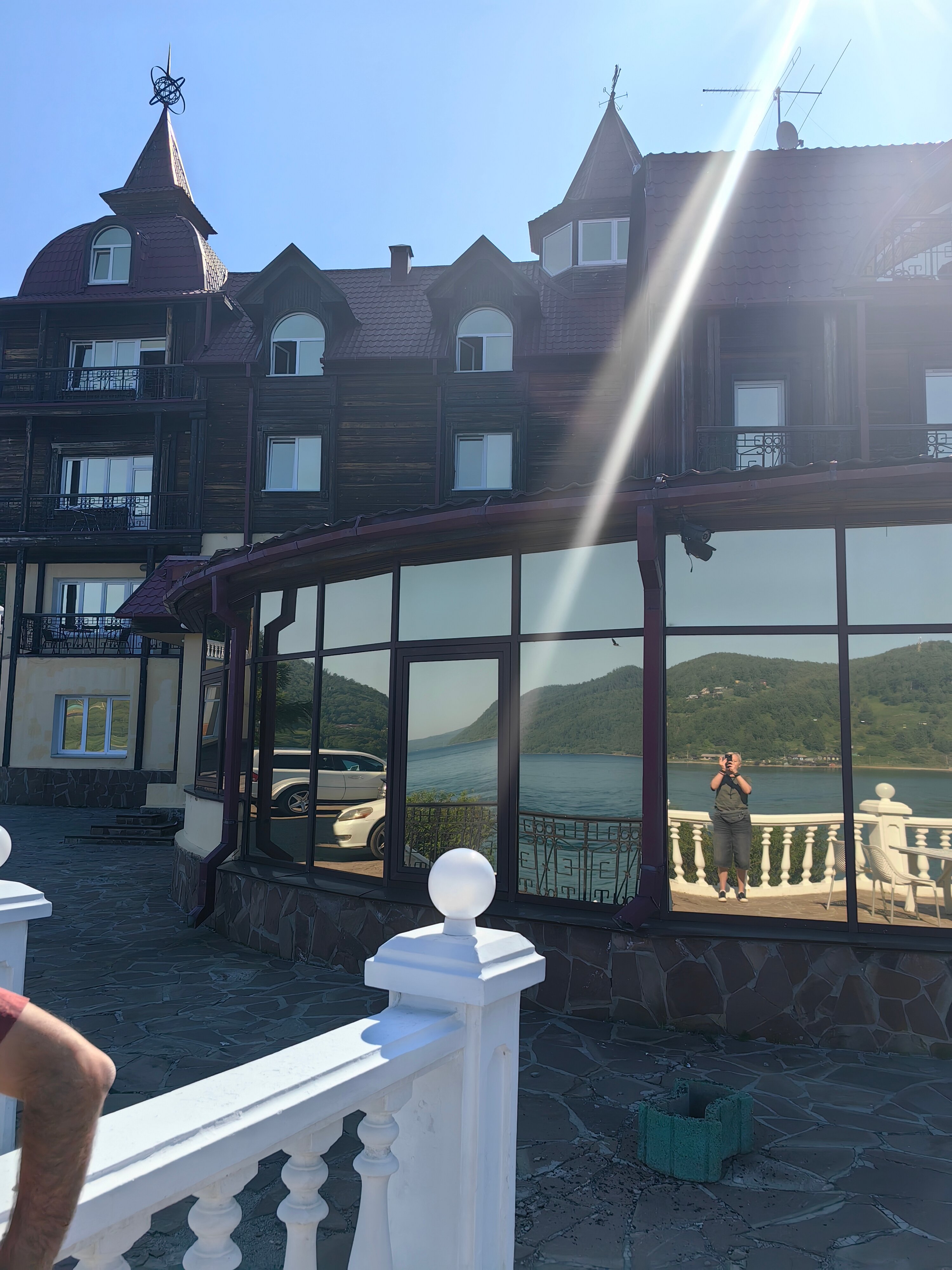 Фото Легенда Байкала