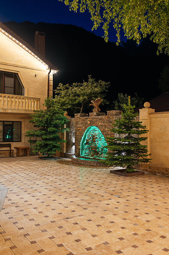 Фото Камин-хаус