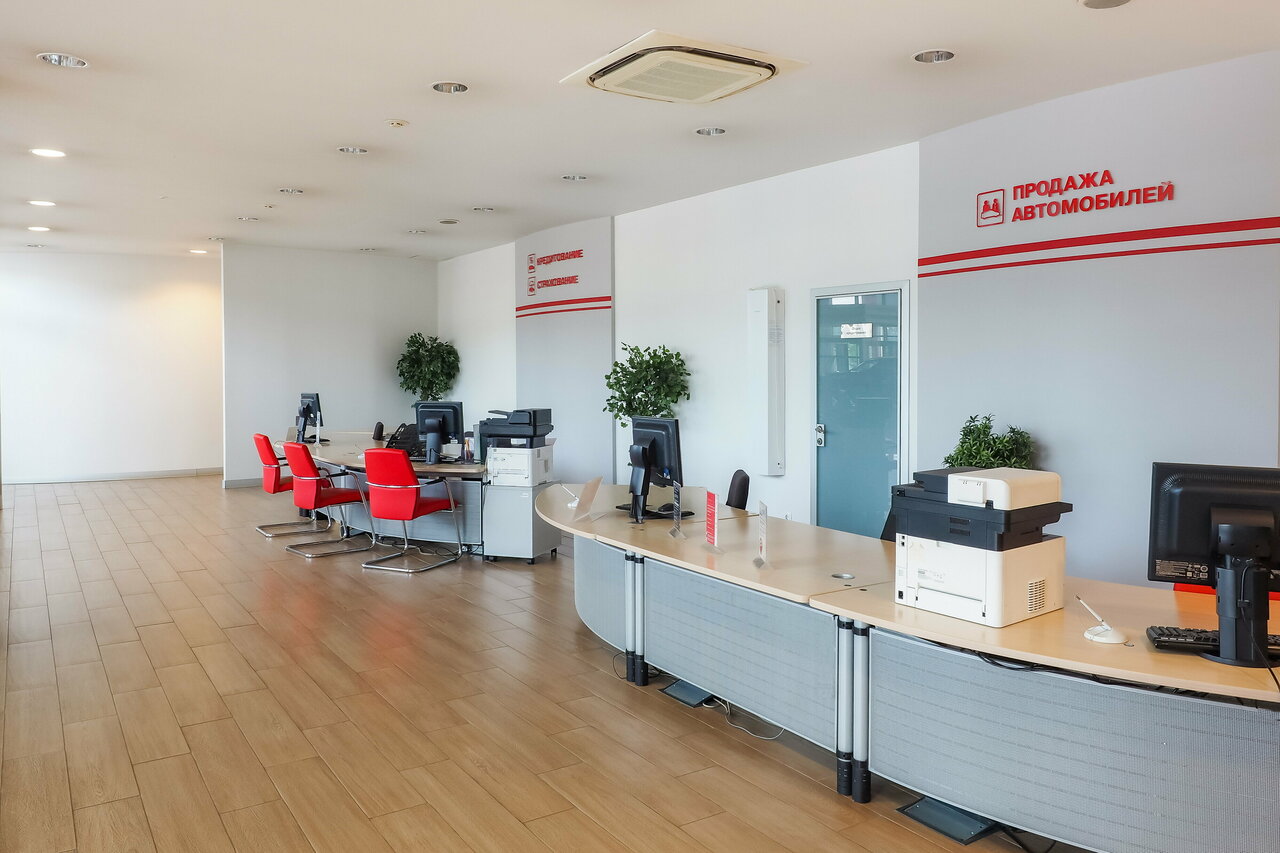 photo Тойота центр Челябинск Восток