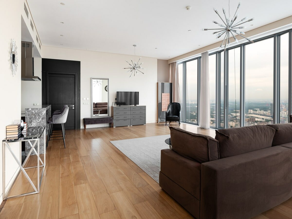 Фото Москва-Сити Апартаменты