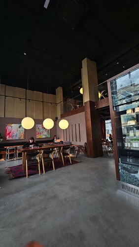 Surf Coffee X Suite, кофейня, ул. Шаляпина, 26, Казань — Яндекс Карты