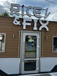 Rice & Fix (prospekt Gagarina, 22/2), cafe