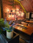 Днём с огнём (Admirala Fokina Street, 23Б), restaurante