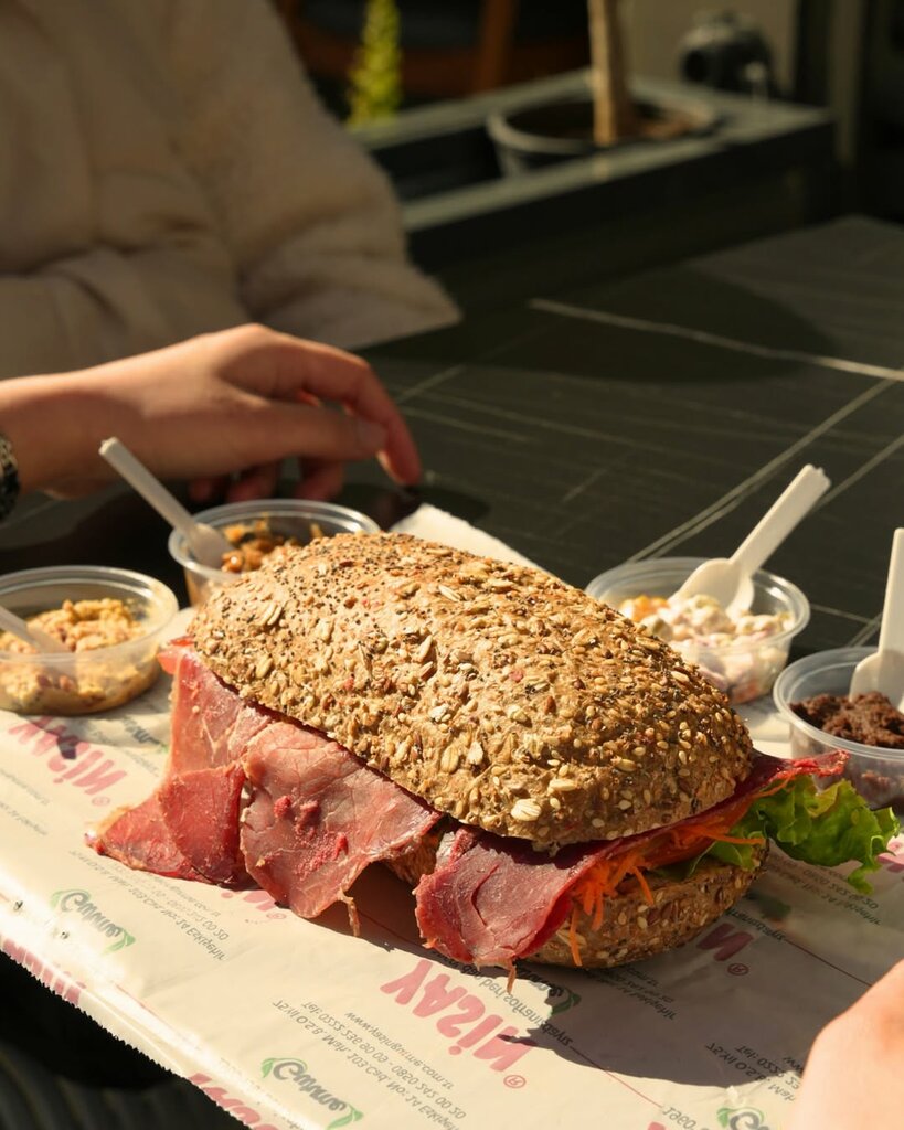 Grocery Food Nook Lara, Antalya, photo