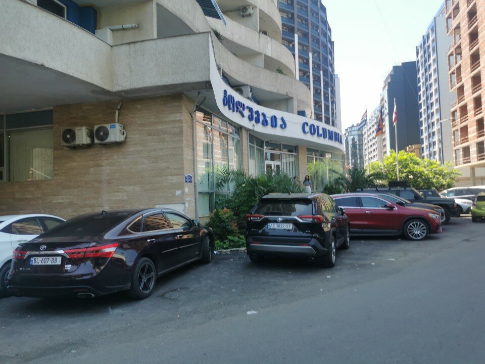 Фото Прекрасная студия в Батуми с выходом на крышу здания