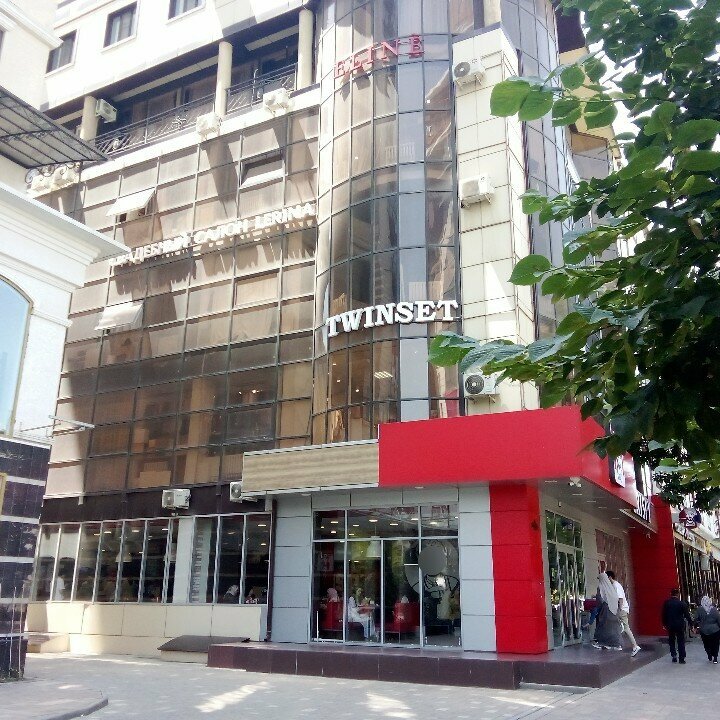 Tailor Seda Umarova, Grozniy, photo