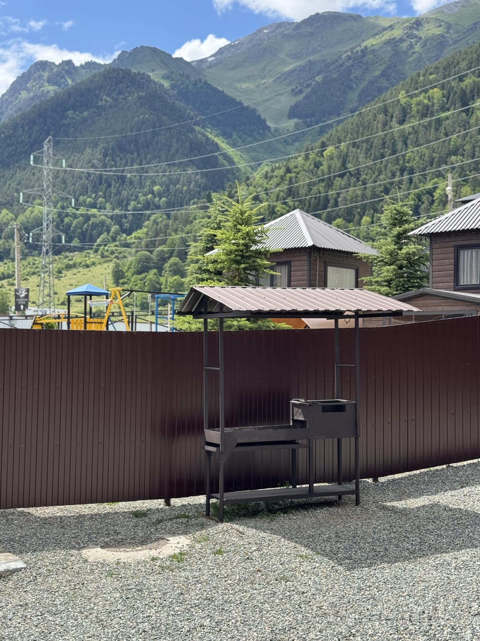 Фото Пик Архыза