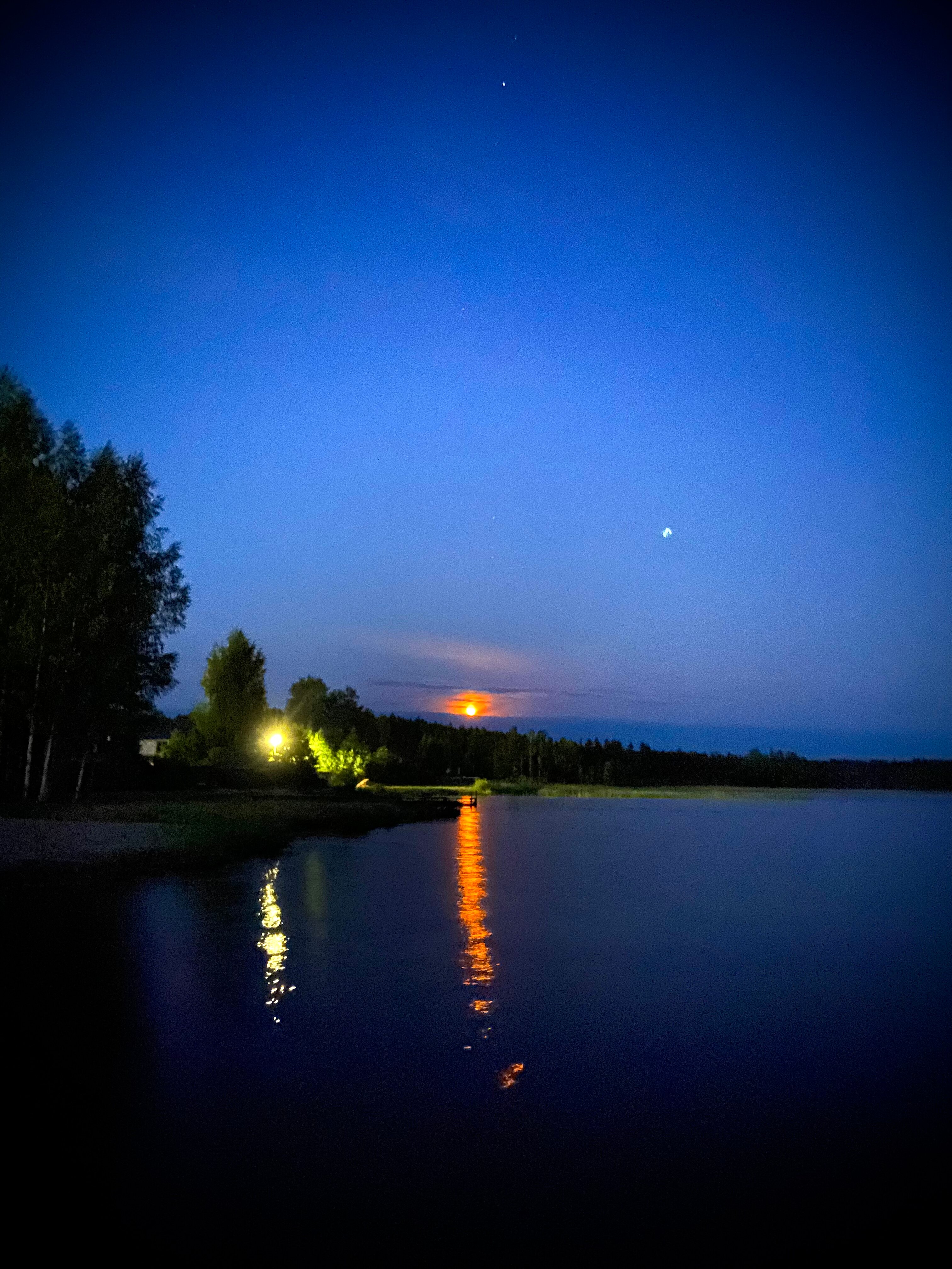 Фото Озёрный рай