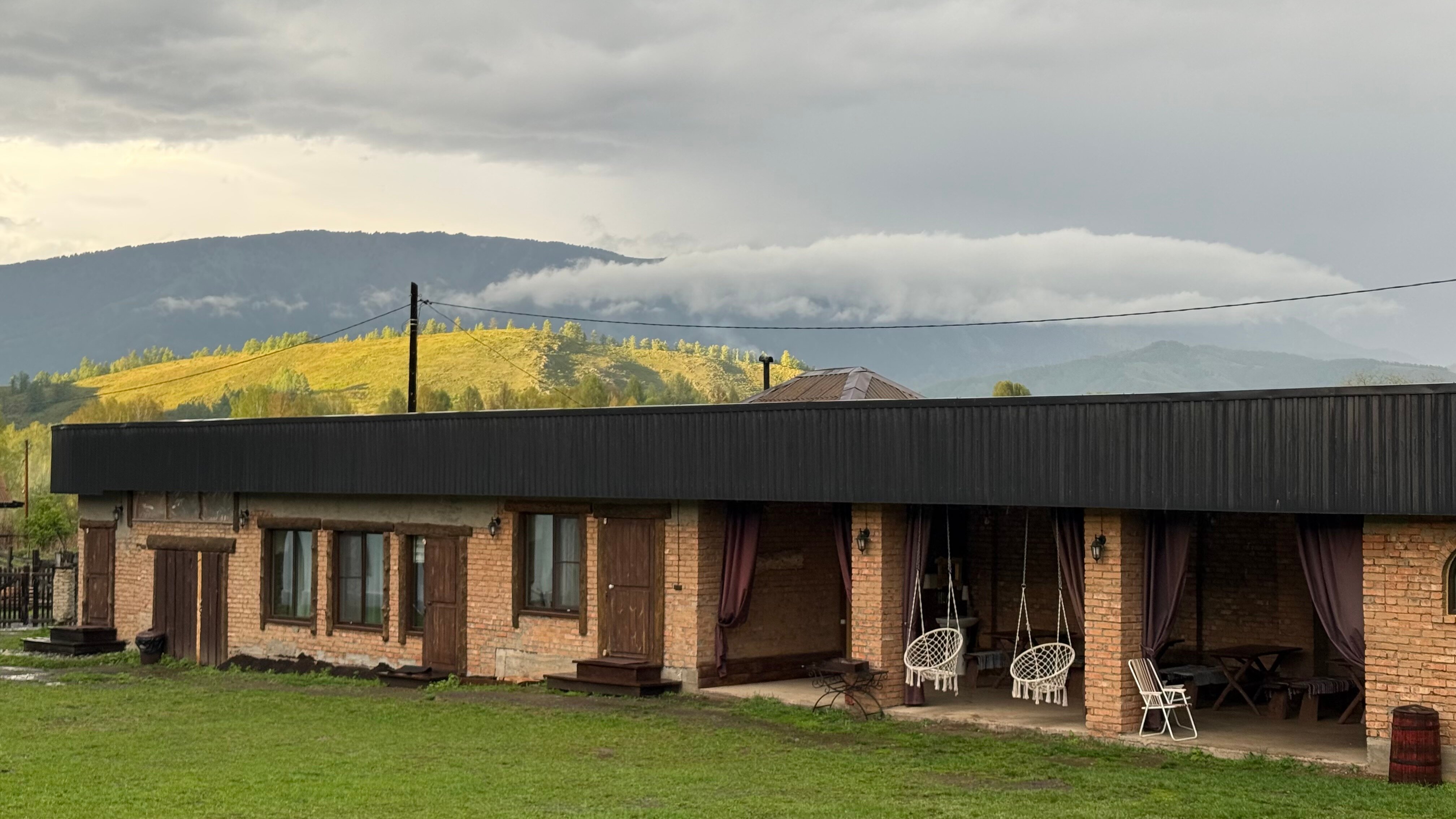 Фото Алтай-Долина