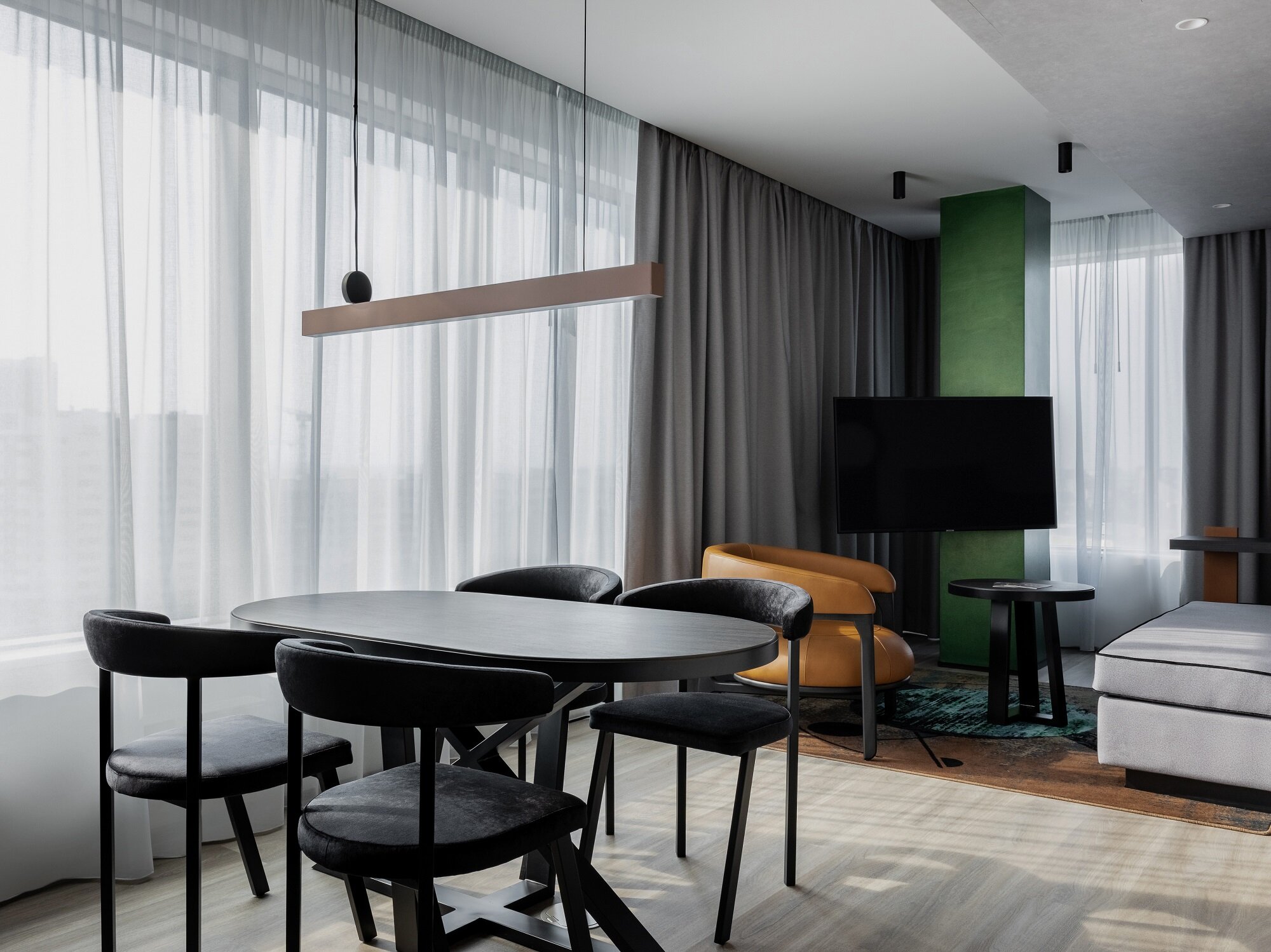 Фото Hyatt Place Ekaterinburg