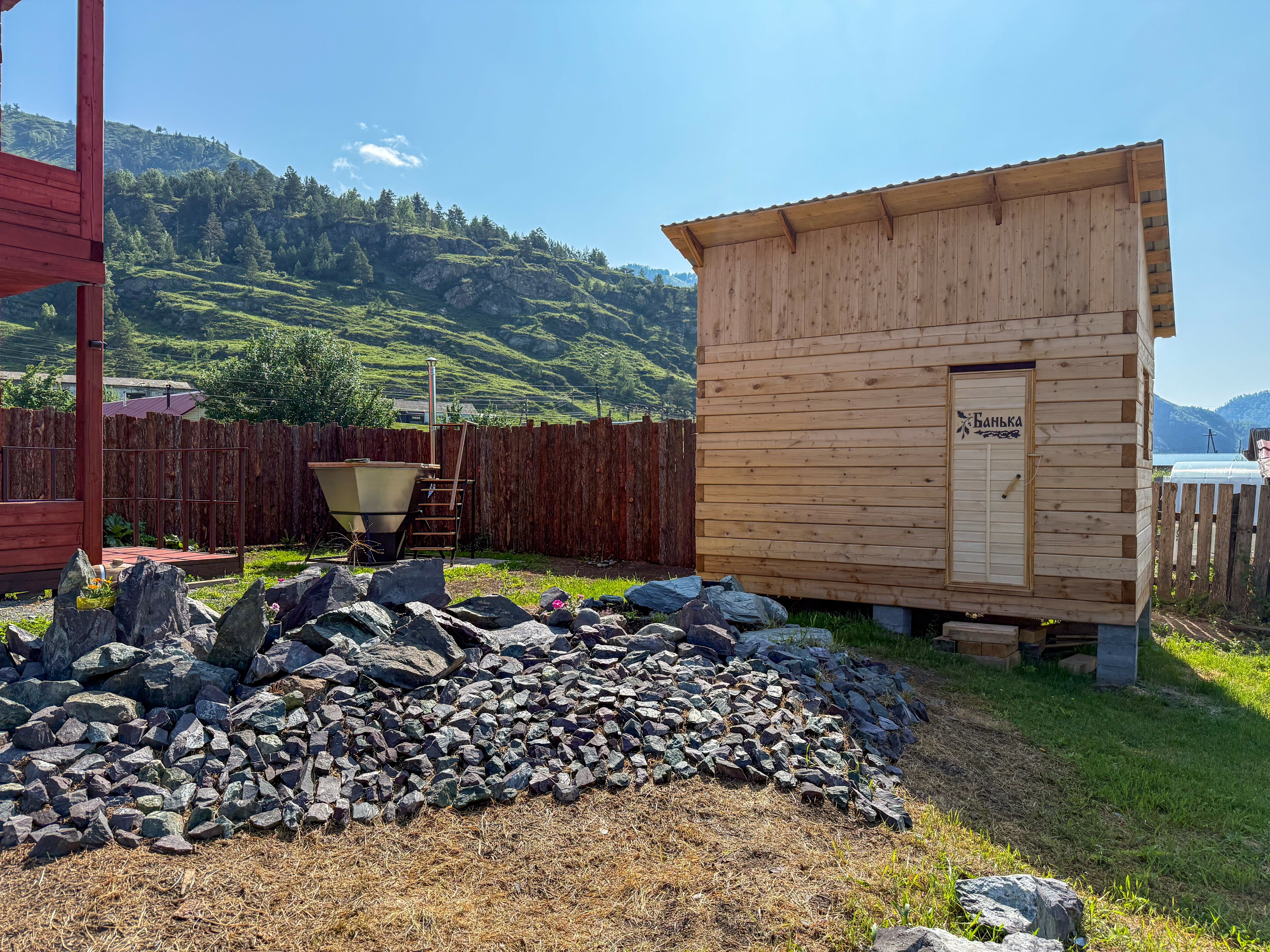 Фото Фараонова Дача