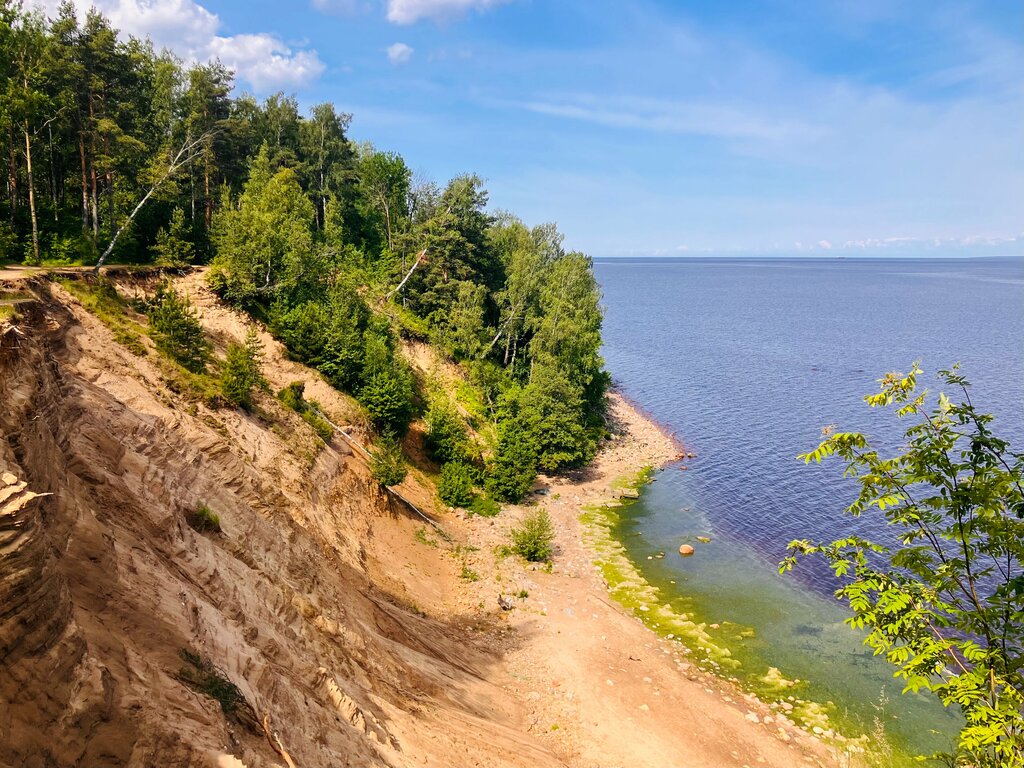 Observation deck Смотровая площадка, Saint‑Petersburg and Leningrad Oblast, photo