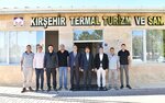 Kirsehir Thermal Tourism and Industry (Kirsehir, Kirsehir Center, Aşıkpaşa Mah., 54. Sok., 2), energy company
